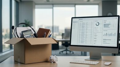 مهن حذفها الذكاء الاصطناعي من سوق العمل في 2026