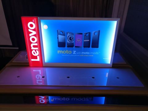 لينوفو تطرح هواتف موتورولا الجديدة في مصر 2