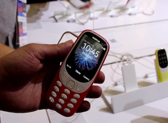 موديل جديد من هاتف نوكيا 3310 يصل خلال اسابيع للاسواق
