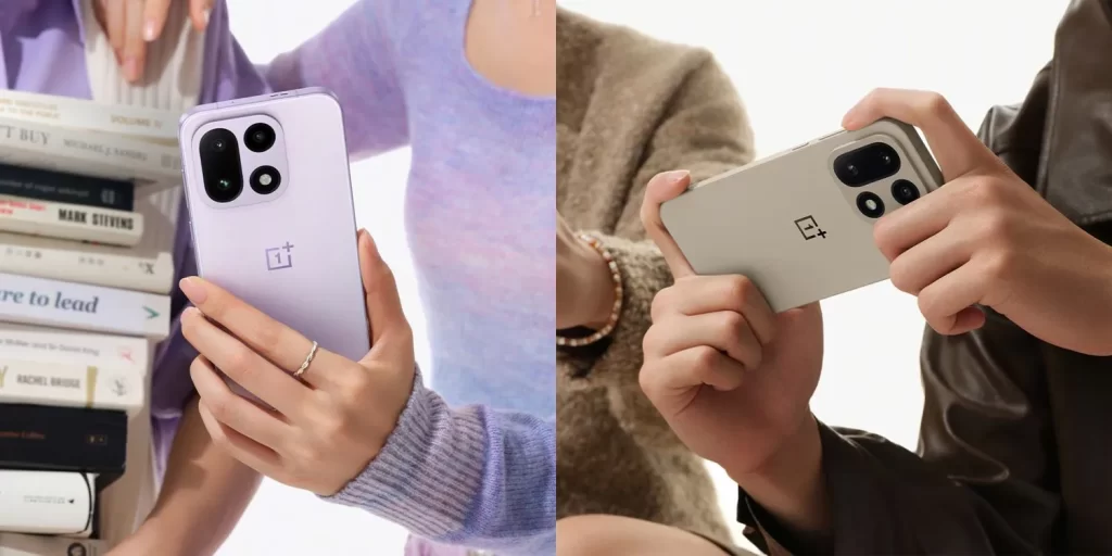 موعد إطلاق هاتف OnePlus 15