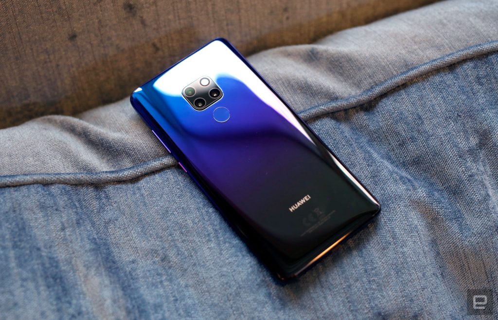 موقع DxOMark يمنح أعلى تقييم لكاميرا هاتف هواوي Mate 20 pro