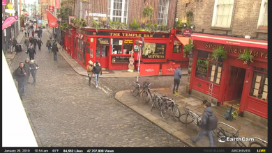 موقع يوفر لك مشاهدة بث مباشر من كل مدن وشوارع العالم