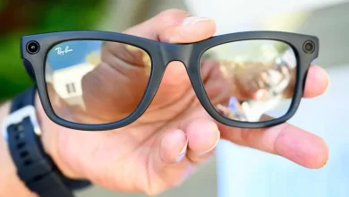 ميتا تكشف النقاب عن نظارات هايبر نوفا الذكية