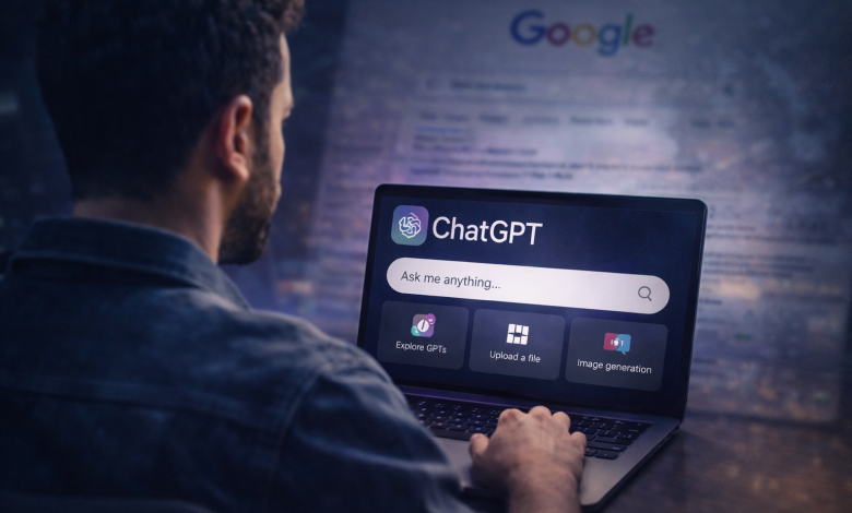 ميزات ChatGPT الجديدة ربما تحرج جوجل