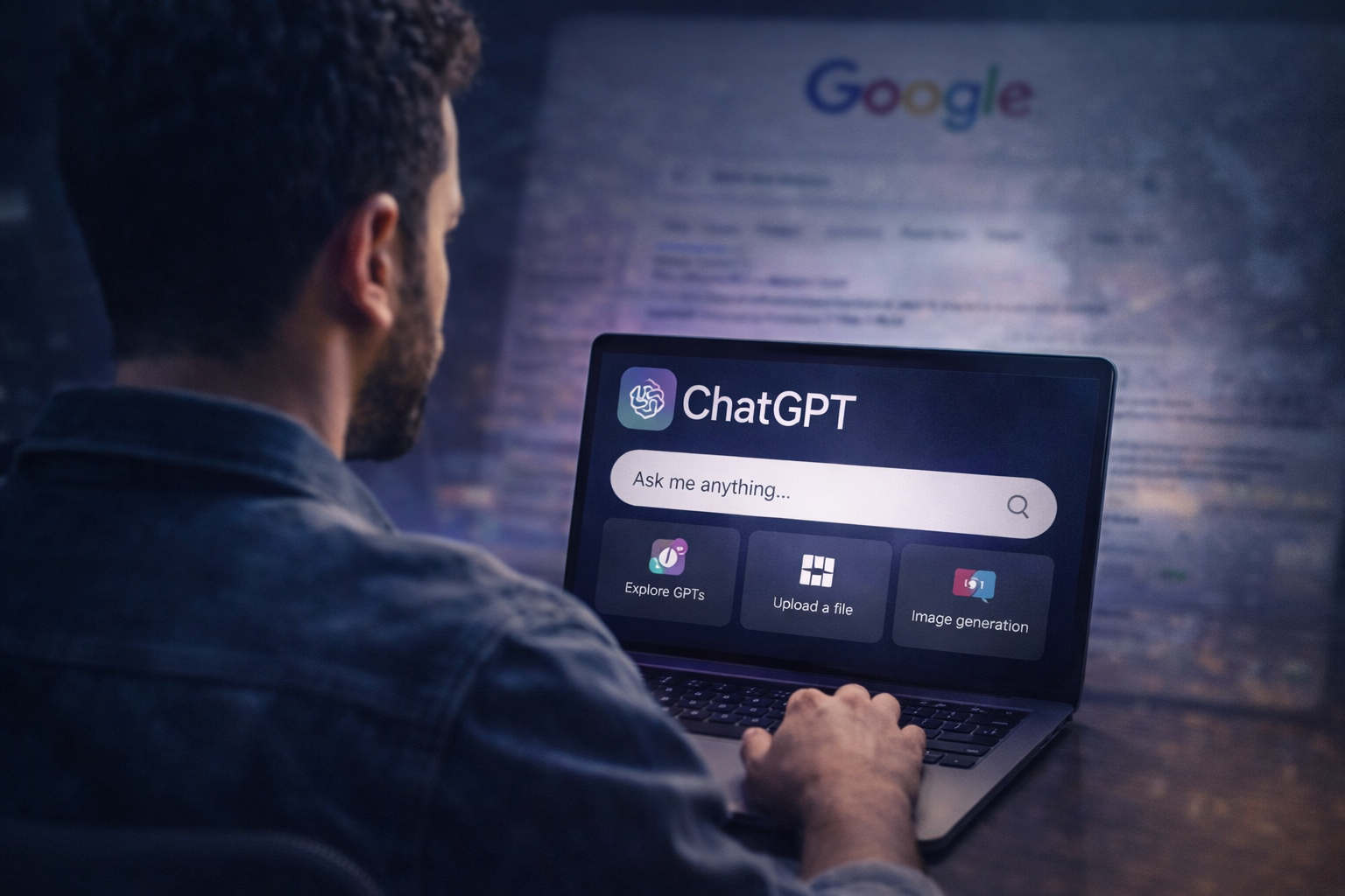 ميزات ChatGPT الجديدة ربما تحرج جوجل 42 ميزات ChatGPT الجديدة ربما تحرج جوجل