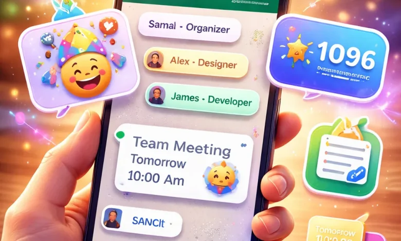 ميزات واتساب الجديدة في 2026