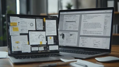 ميزة NotebookLM الجديدة تنظّم بياناتك الفوضوية في صيغة واضحة