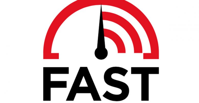 نتفليكس تطور أداة Fast.com لقياس سرعة الانترنت