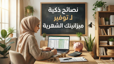 نصائح ذكية لـ توفير ميزانيتك الشهرية 19 نصائح ذكية لـ توفير ميزانيتك الشهرية