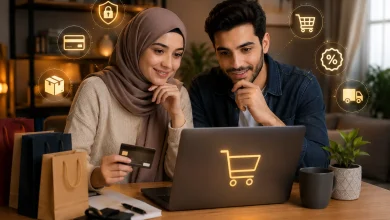 نصائح للشراء أونلاين في 2026