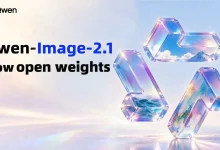 نموذج Qwen-Image-2.1 ينطلق بدقة 2K وتحرير حتى 10 صور مرجعية