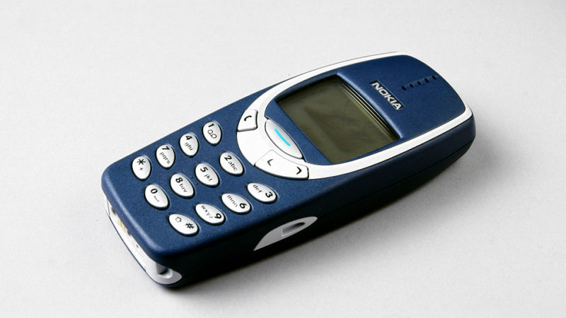 هل يعود هاتف نوكيا 3310 الى الاضواء بعد 17 عام 3