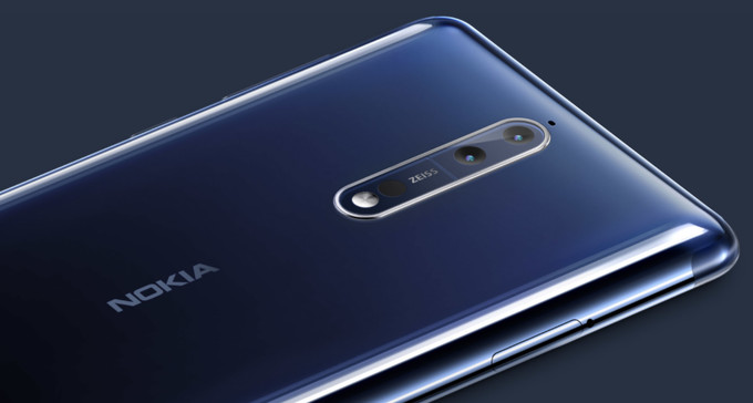Nokia 8 يظهر رسمياً : منافس حقيقي ام مجرد اسم تاريخي 1
