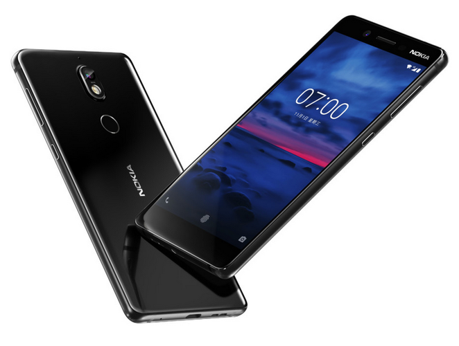 نوكيا تكشف رسمياً عن هاتف Nokia 7