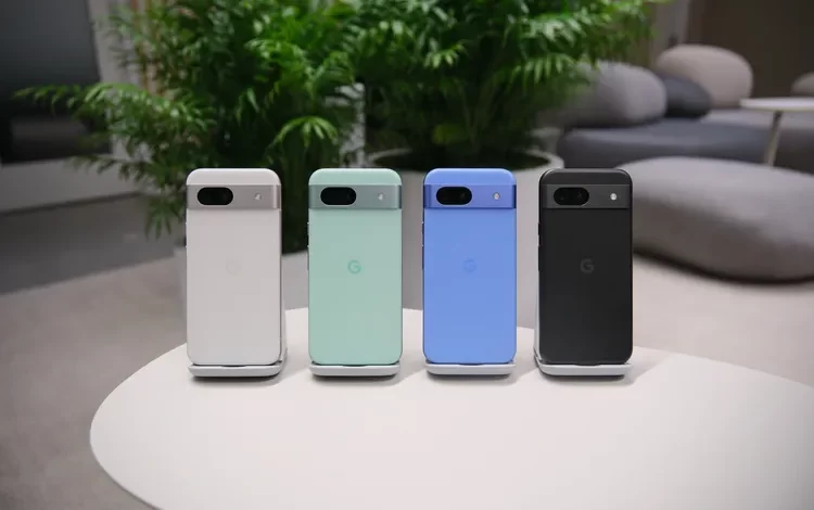 هاتف Pixel 8a ينطلق رسمياً بسعر 499 دولار
