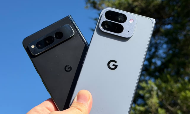 هاتف Pixel يسجل ارتفاعًا كبيرًا في المبيعات في بلده الأم