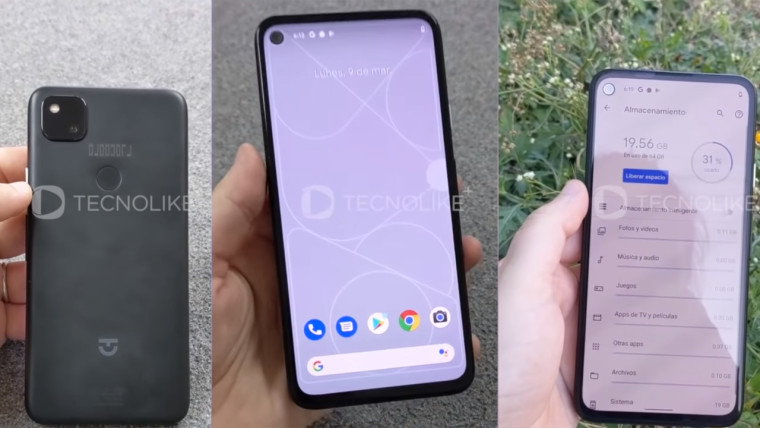 هاتف جوجل Pixel 4a قد ينطلق يوم 22 مايو