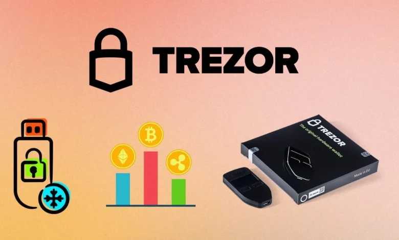 هجوم تصيد Trezor يصل إلى 347 ألف مستخدم بعد اختراق Brevo