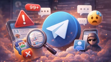 هذه الأخطاء تفسد تجربتك على تطبيق Telegram