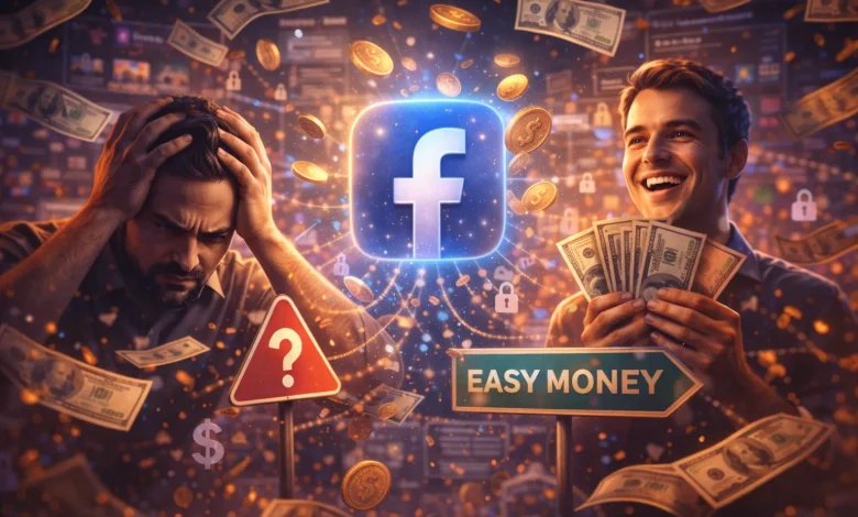 هل الربح من فيسبوك حقيقة أم وهم في 2026؟