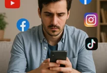 هل تستخدم شبكات التواصل الاجتماعي بطريقة صحيحة؟