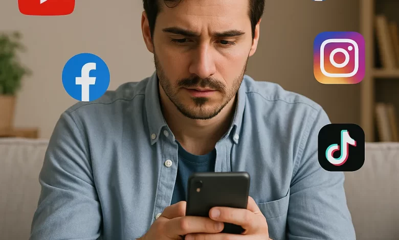 هل تستخدم شبكات التواصل الاجتماعي بطريقة صحيحة؟