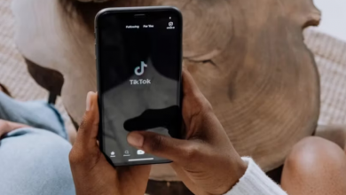 هل تطبيق TikTok آمن