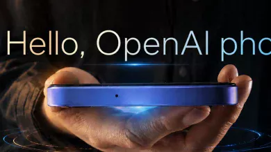 هل تطلق OpenAI هاتف ذكي خاص بها