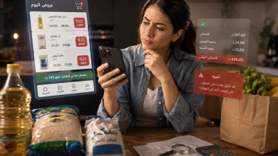هل توفر تطبيقات السوبر ماركت أموالك فعلًا؟