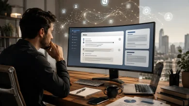 هل سيختفي البحث التقليدي؟ وكيف تستعد لعصر محركات الإجابة (AEO)
