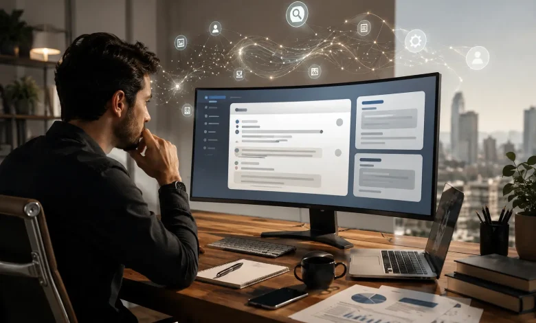 هل سيختفي البحث التقليدي؟ وكيف تستعد لعصر محركات الإجابة (AEO)