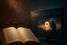 هل طغى المحتوى البصري على المحتوى المكتوب؟