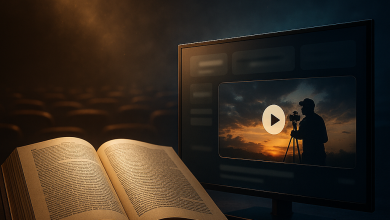 هل طغى المحتوى البصري على المحتوى المكتوب؟