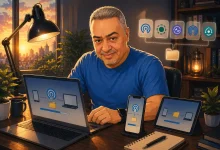 هل لا يزال Snapdrop أفضل طريقة لنقل الملفات