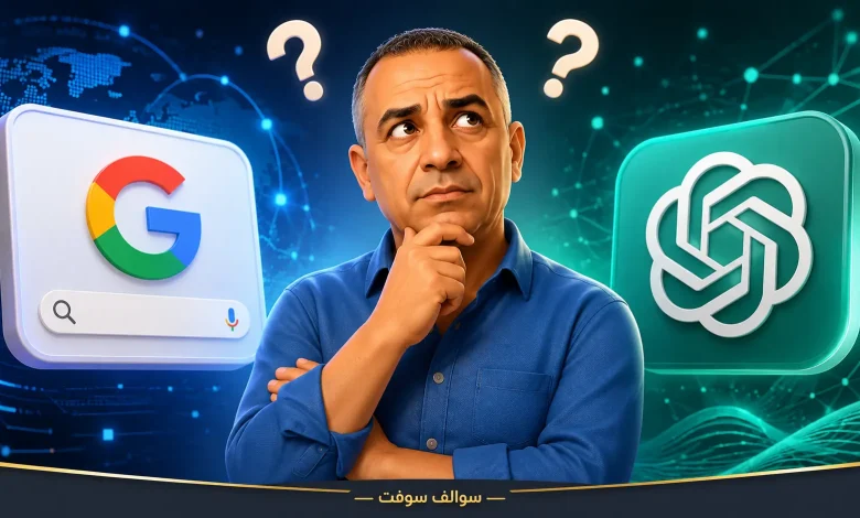 هل يحتاج ChatGPT إلى محرك بحث ينافس Google؟
