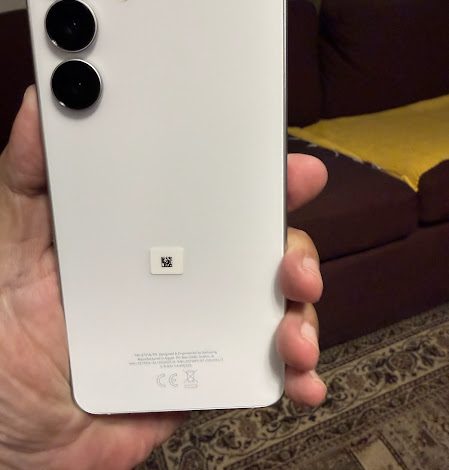 Samsung Galaxy S25 FE