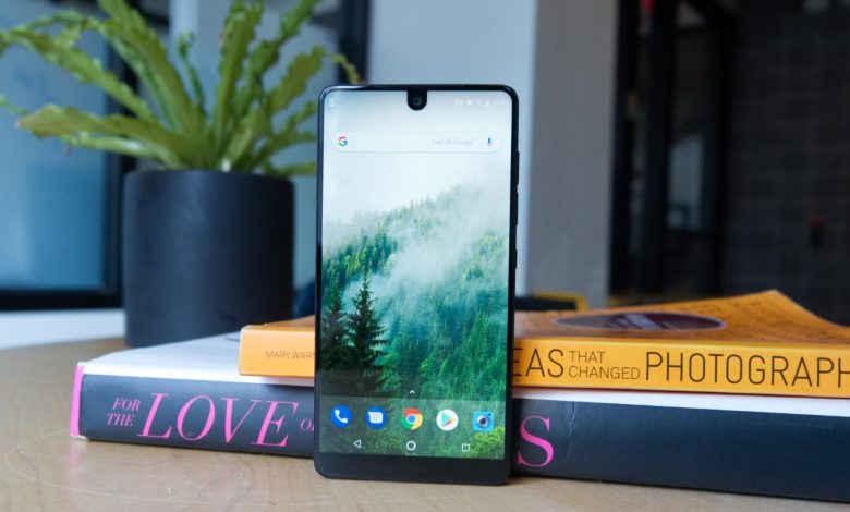 هواتف Essential تعلن نهايتها بشكل رسمي