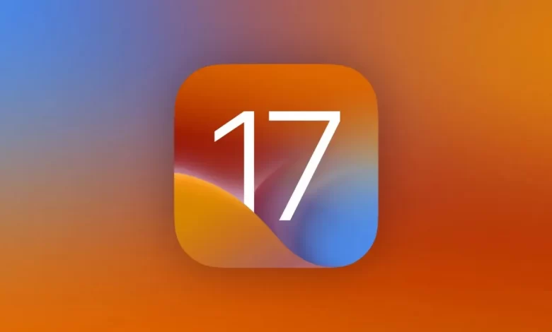 هواتف الآيفون التي سيتوفر لها التحديث الى iOS 17