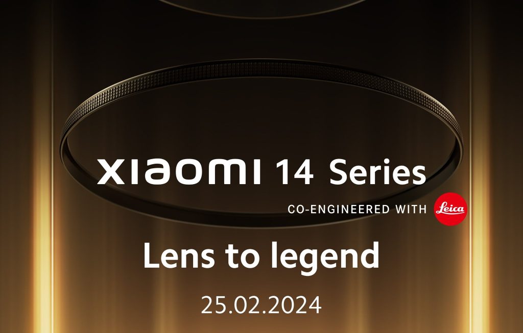 شاومي تستعد لإطلاق سلسلة هواتف 14 عالميا واصدار جديد 5