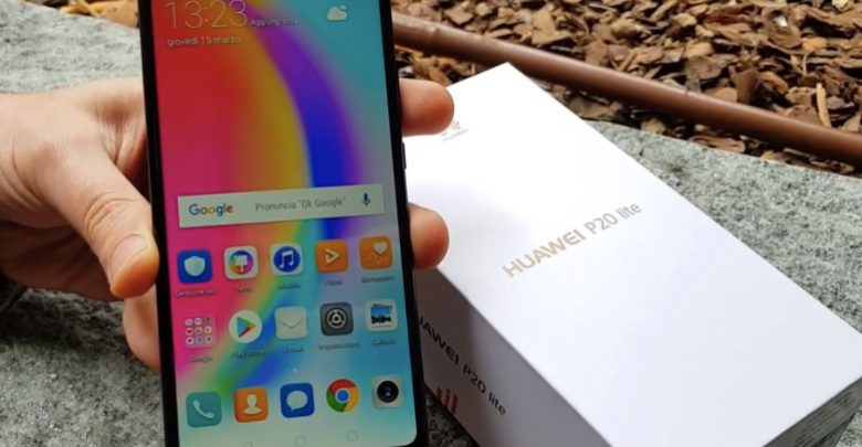 هواوي تكشف عن هاتف Huawei P20 من باريس