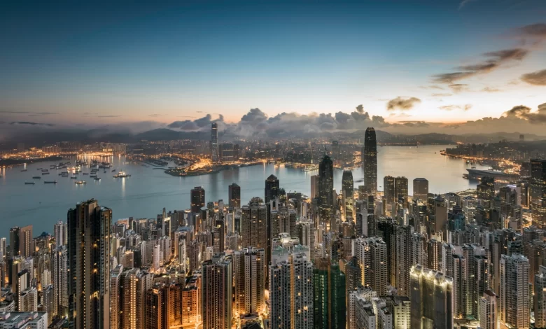 هونج كونج تسعى للتحول الى مركز للعملات المشفرة