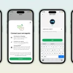 واتساب يبدأ دعم وكلاء الطرف الثالث على iPhone 21 واتساب يبدأ دعم وكلاء الطرف الثالث على iPhone