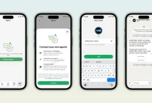 واتساب يبدأ دعم وكلاء الطرف الثالث على iPhone