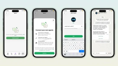 واتساب يبدأ دعم وكلاء الطرف الثالث على iPhone