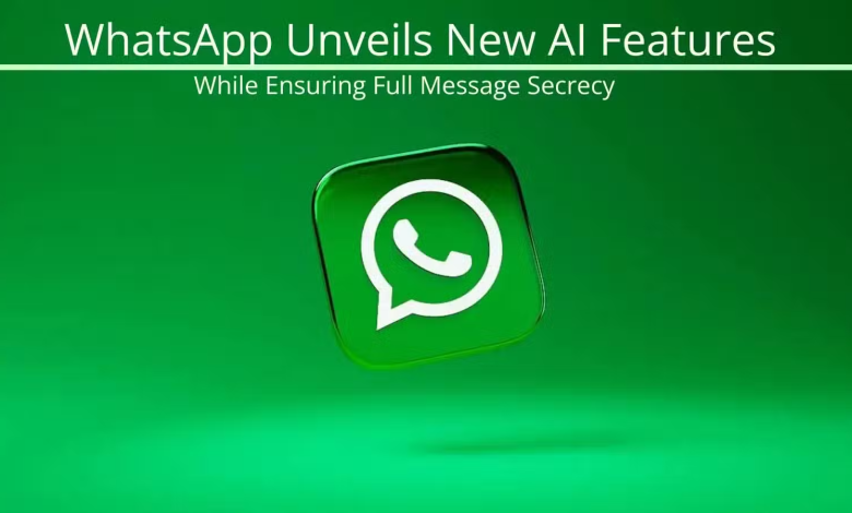واتساب يطور ميزة تلخيص الرسائل المدعومة بالذكاء الاصطناعي