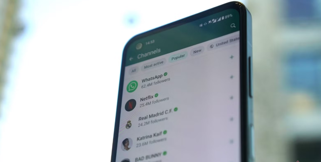 واتساب يعزز التحكم في الإشعارات بالمجموعات