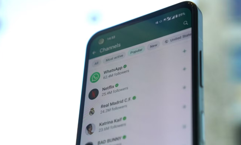 واتساب يعزز التحكم في الإشعارات بالمجموعات