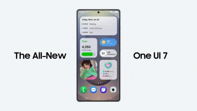 واجهة One UI 7 تصل رسمياً في هذا الموعد