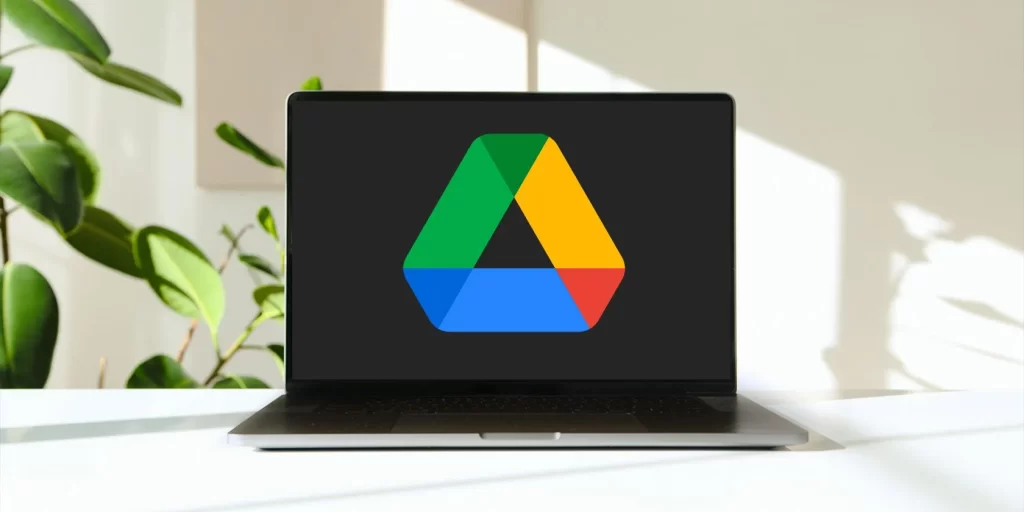 واجهة جديدة لـ Google Drive لسطح المكتب