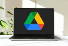 واجهة جديدة لـ Google Drive لسطح المكتب